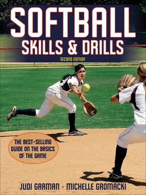 cover image of Softball Skills & Drills